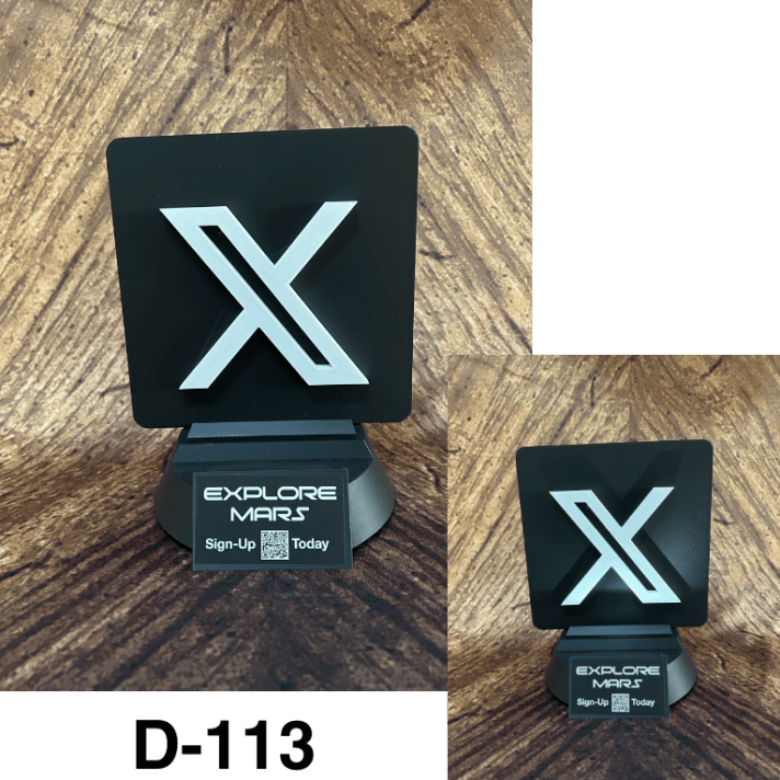 X