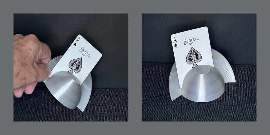 Silver Card Cady - Image 4