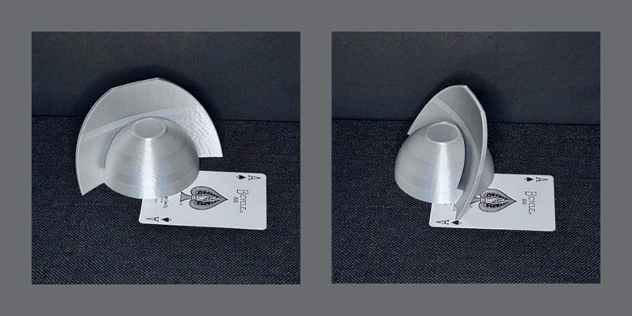 Silver Card Cady - Image 2