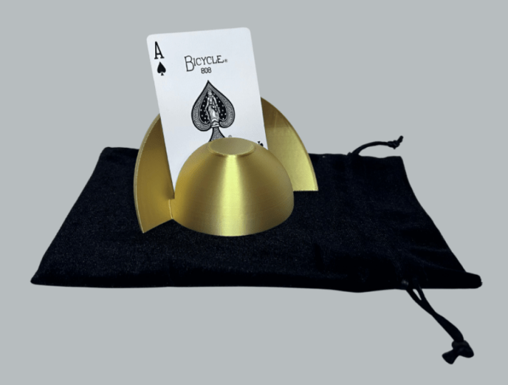 Gold Card Cady